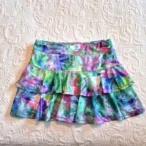 Reel Legends girls size X-Large skirt with modesty shorts pull on NEW
